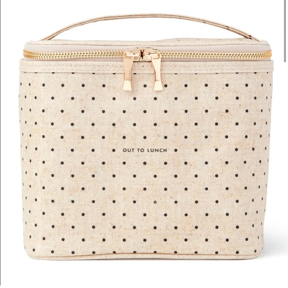 Kate spade lunch bag - Picture 1 of 2